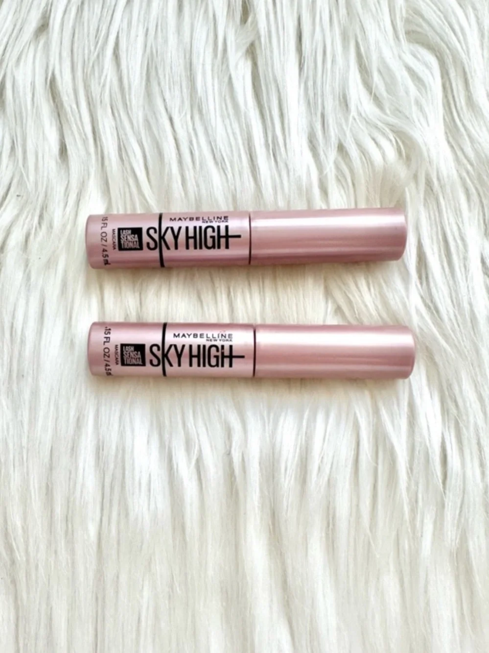 SKY HIGH MASCARA DUO